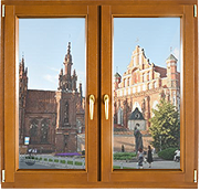 window
